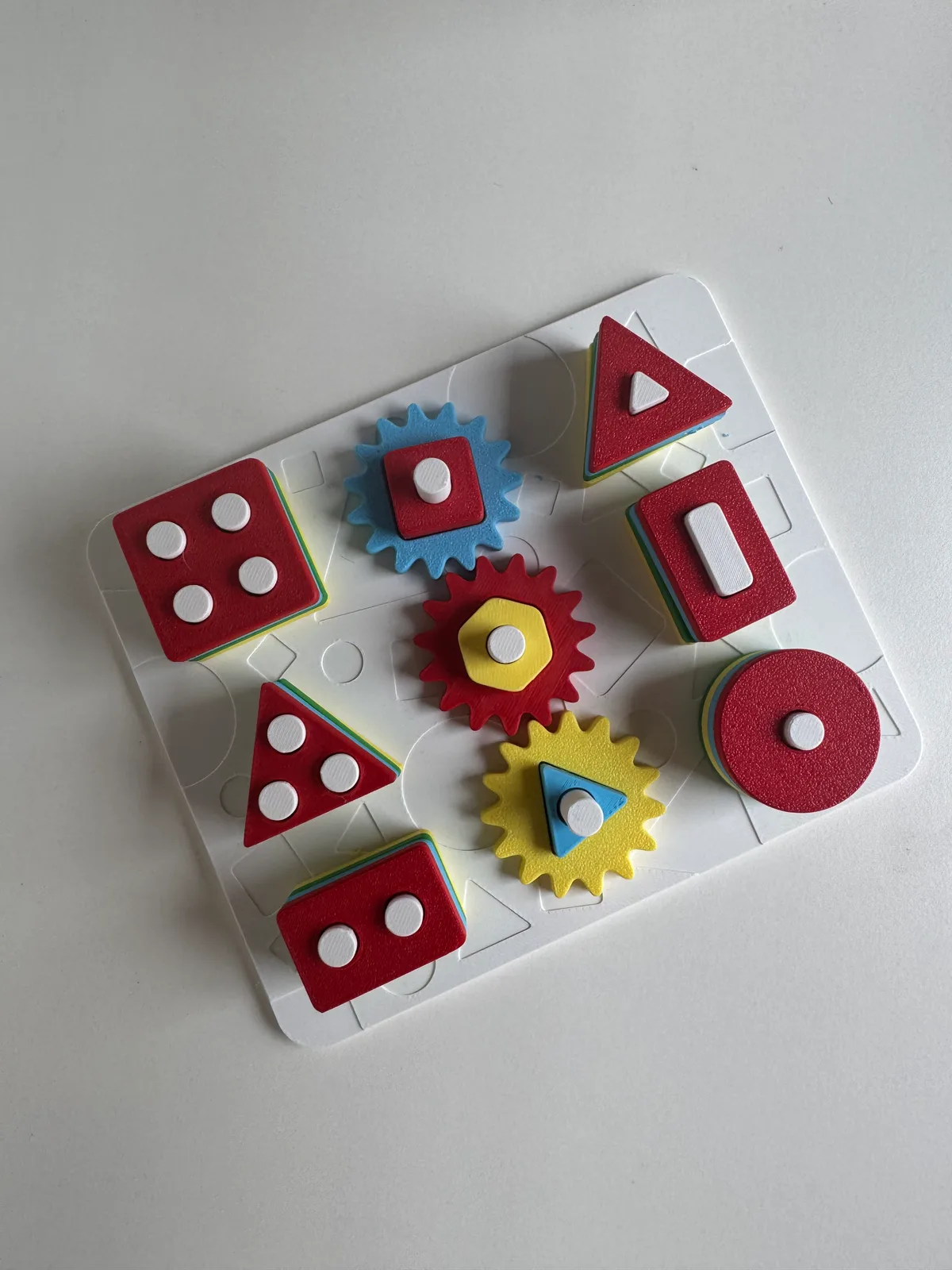 Mini Geométrico