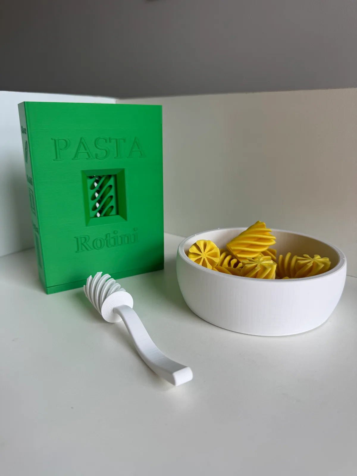 Pasta Mini